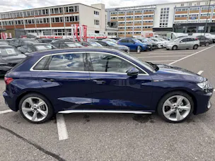 AUDI A3 Sportback 35 TDi S-Line S-Tronic Automat
