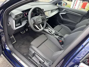 AUDI A3 Sportback 35 TDi S-Line S-Tronic Automat