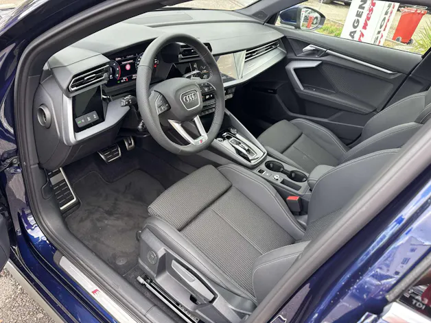 AUDI A3 Sportback 35 TDi S-Line S-Tronic Automat