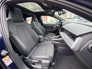 AUDI A3 Sportback 35 TDi S-Line S-Tronic Automat