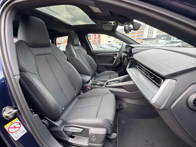 AUDI A3 Sportback 35 TDi S-Line S-Tronic Automat