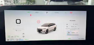 JAECOO 8 1.5TGDI SHS-P Exclusive