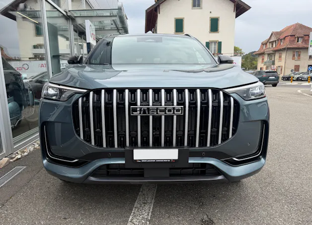 JAECOO 8 1.5TGDI SHS-P Exclusive