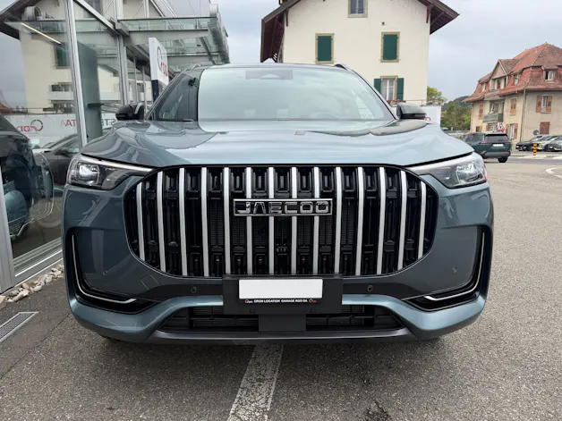 JAECOO 8 1.5TGDI SHS-P Exclusive