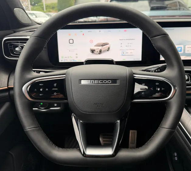 JAECOO 8 1.5TGDI SHS-P Exclusive