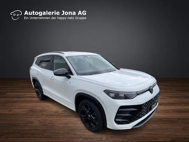 VW Tayron 2.0 TSI R-Line DSG 4motion