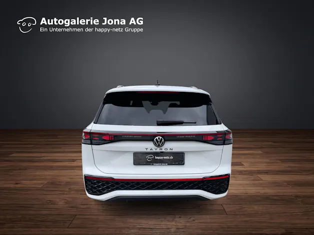 VW Tayron 2.0 TSI R-Line DSG 4motion