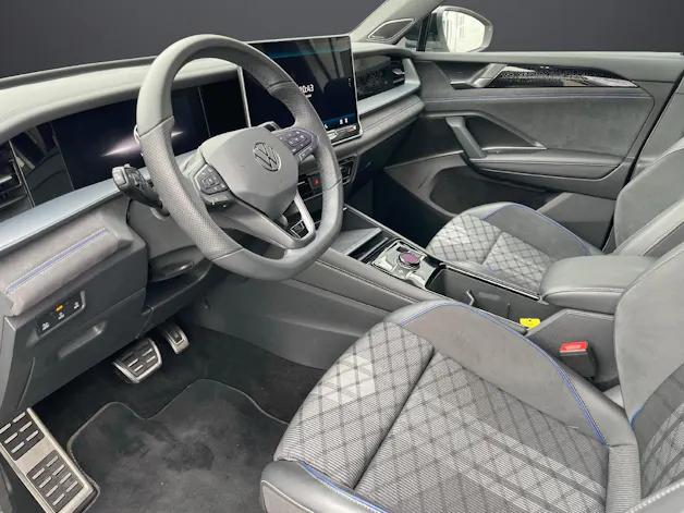 VW Tayron 2.0 TSI R-Line DSG 4motion