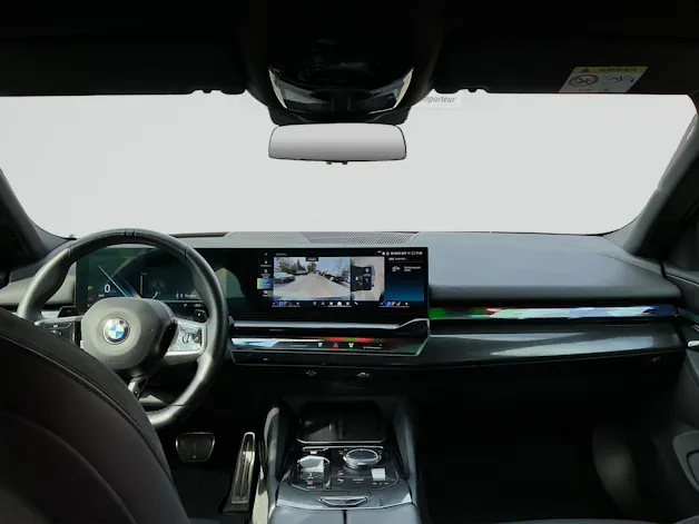 BMW 520d xDrive 48V Touring M Sport Steptronic