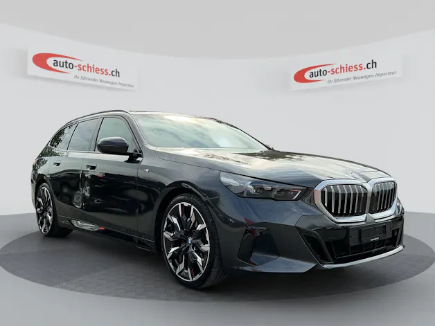 BMW 520d xDrive 48V Touring M Sport Steptronic