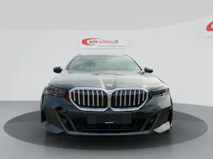 BMW 520d xDrive 48V Touring M Sport Steptronic