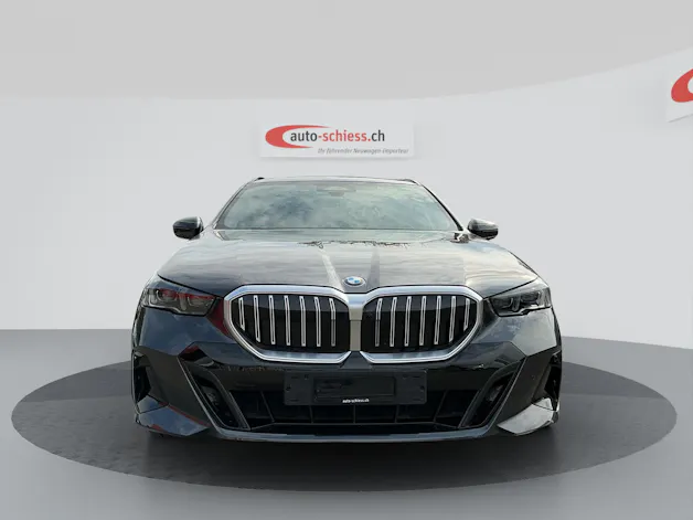 BMW 520d xDrive 48V Touring M Sport Steptronic