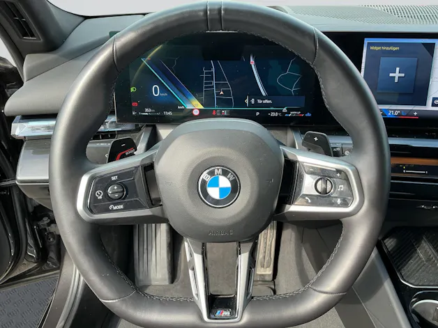 BMW 520d xDrive 48V Touring M Sport Steptronic