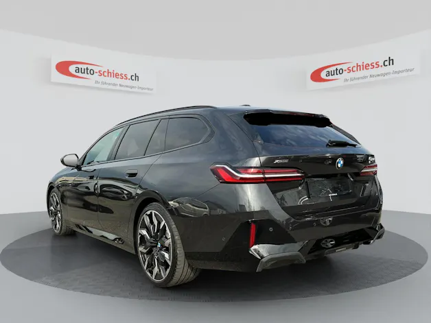 BMW 520d xDrive 48V Touring M Sport Steptronic