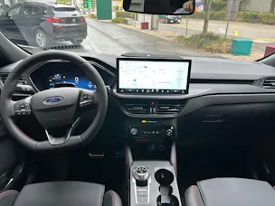FORD Kuga 2.5 FHEV ST-Line X 4WD