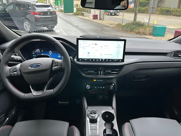 FORD Kuga 2.5 FHEV ST-Line X 4WD