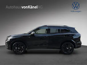 VW Tiguan 2.0 TSI DSG R-Line United 4Motion