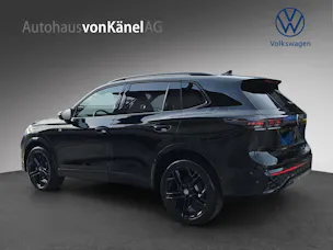 VW Tiguan 2.0 TSI DSG R-Line United 4Motion