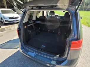 VW Touran 1.5 TSI EVO Comfortline DSG *7-Plätzer mit VW Herstellergarantie*