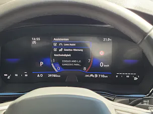VW Touran 1.5 TSI EVO Comfortline DSG *7-Plätzer mit VW Herstellergarantie*