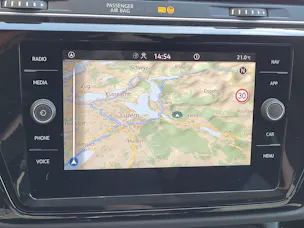 VW Touran 1.5 TSI EVO Comfortline DSG *7-Plätzer mit VW Herstellergarantie*