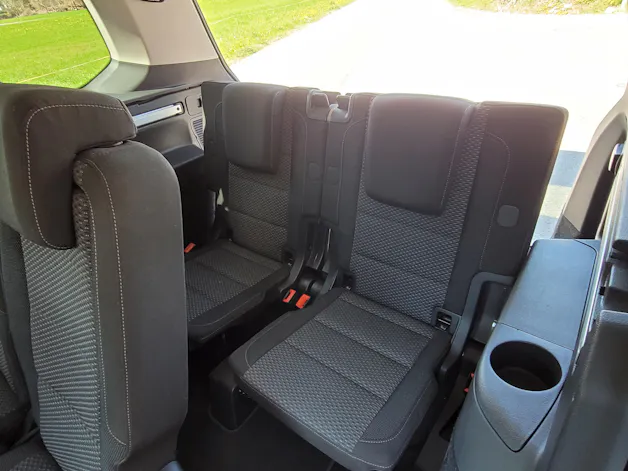 VW Touran 1.5 TSI EVO Comfortline DSG *7-Plätzer mit VW Herstellergarantie*