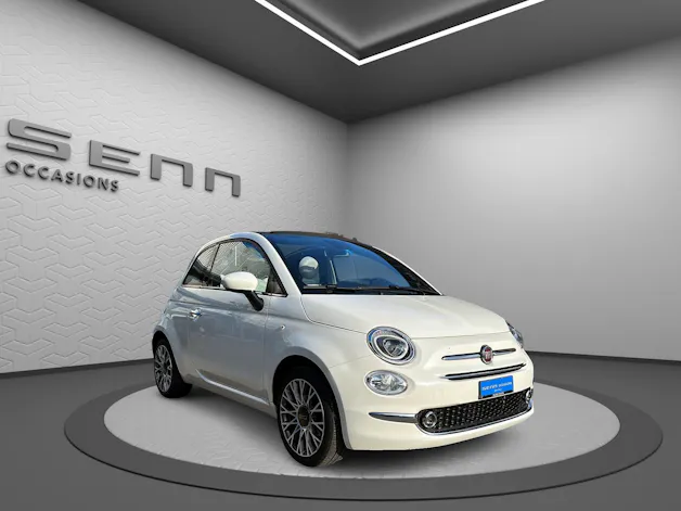 FIAT 500C 1.2 Star Dualogic