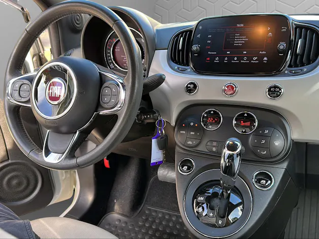 FIAT 500C 1.2 Star Dualogic