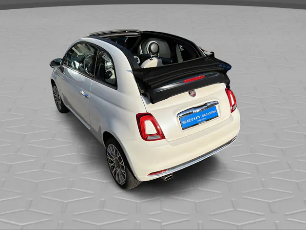 FIAT 500C 1.2 Star Dualogic