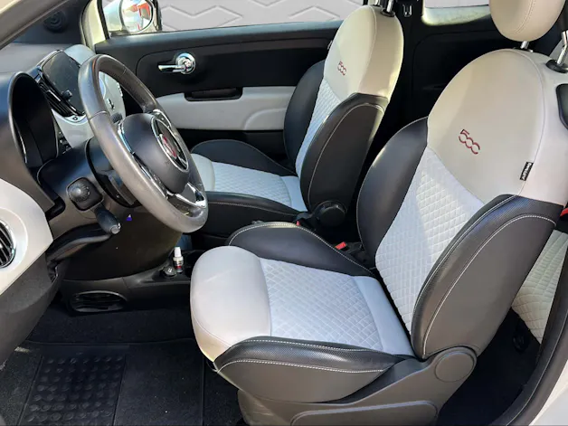 FIAT 500C 1.2 Star Dualogic