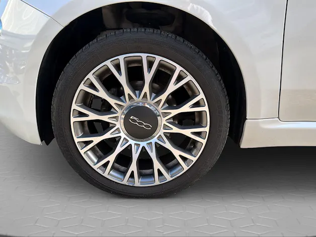 FIAT 500C 1.2 Star Dualogic
