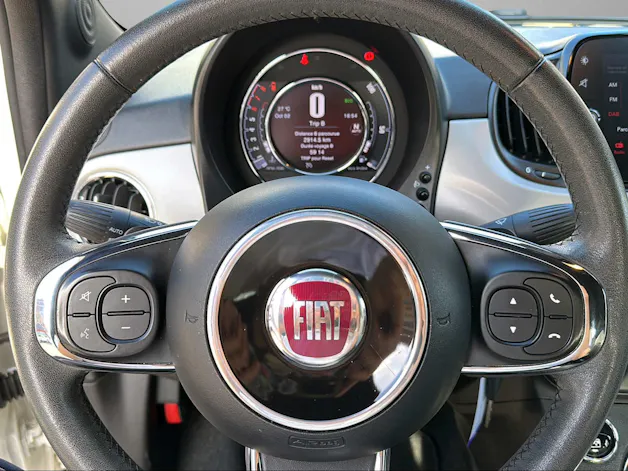 FIAT 500C 1.2 Star Dualogic