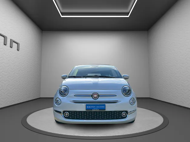 FIAT 500C 1.2 Star Dualogic