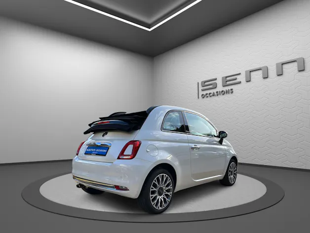 FIAT 500C 1.2 Star Dualogic