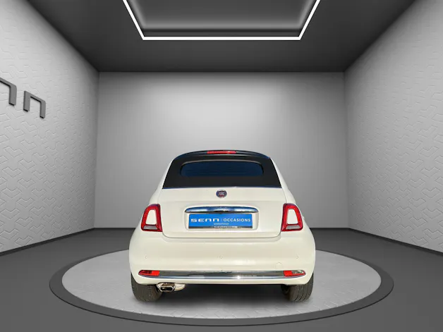 FIAT 500C 1.2 Star Dualogic