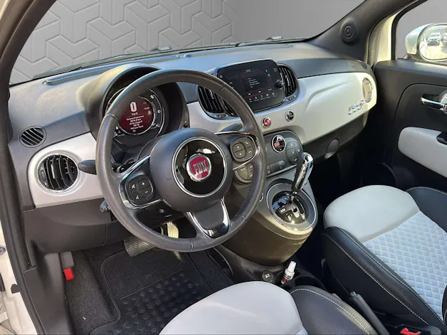 FIAT 500C 1.2 Star Dualogic