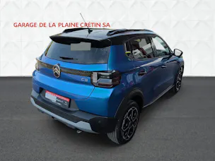 CITROEN C3 MHEV Max