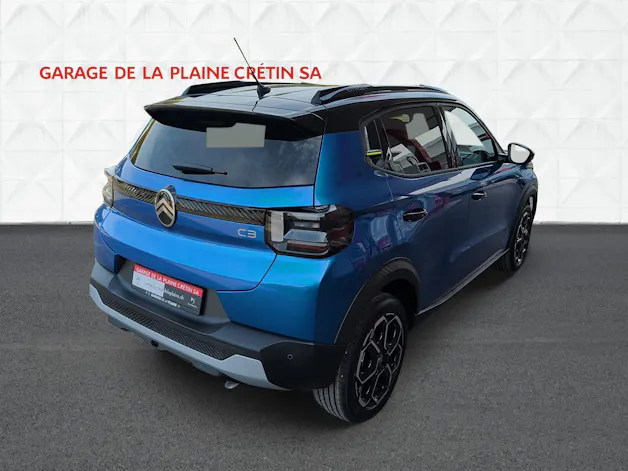 CITROEN C3 MHEV Max