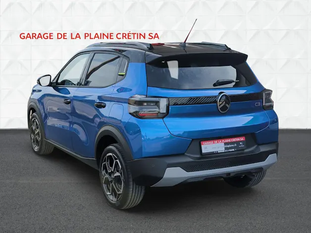CITROEN C3 MHEV Max
