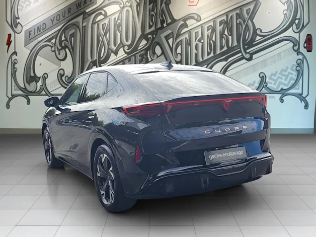 CUPRA Tavascan 77 kWh Edge Prime Edition