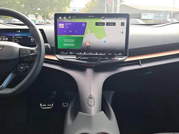 CUPRA Tavascan 77 kWh Edge Prime Edition