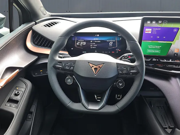 CUPRA Tavascan 77 kWh Edge Prime Edition