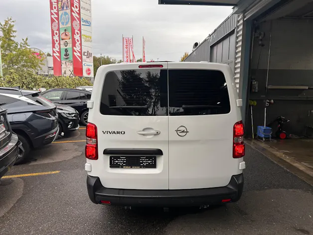 OPEL Vivaro Cargo 2.0 D Enjoy s/s L EN