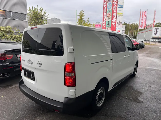 OPEL Vivaro Cargo 2.0 D Enjoy s/s L EN