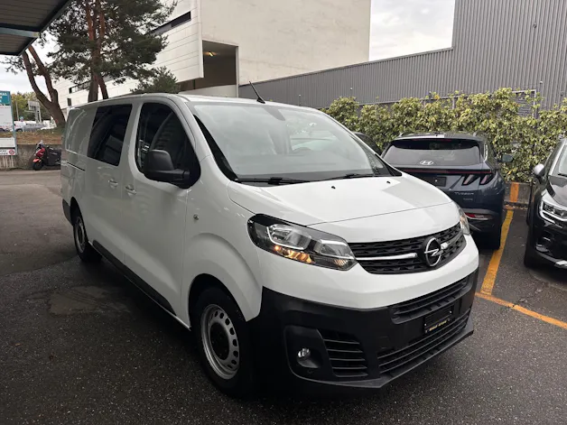 OPEL Vivaro Cargo 2.0 D Enjoy s/s L EN