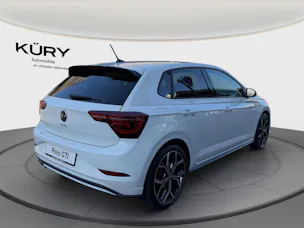 VW Polo 2.0 TSI GTI DSG