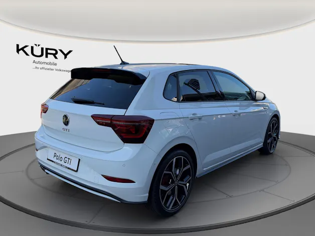 VW Polo 2.0 TSI GTI DSG