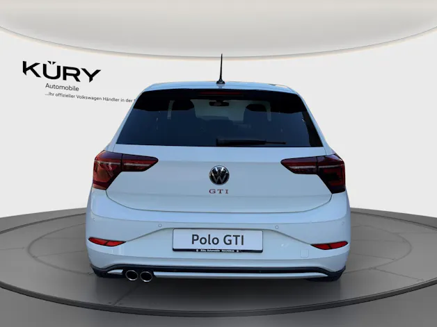 VW Polo 2.0 TSI GTI DSG