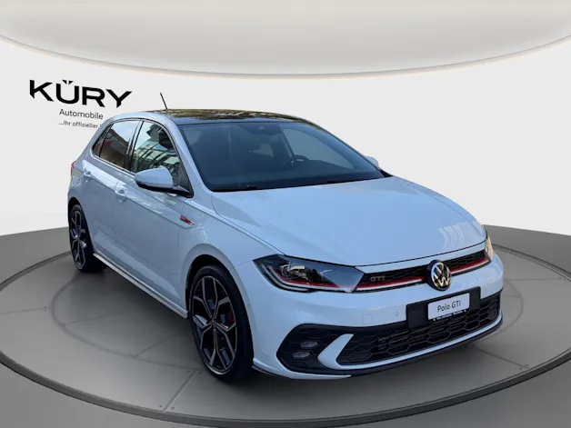 VW Polo 2.0 TSI GTI DSG