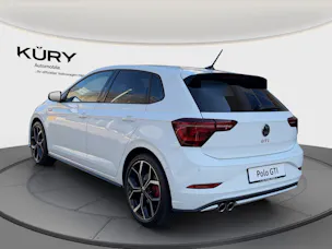 VW Polo 2.0 TSI GTI DSG